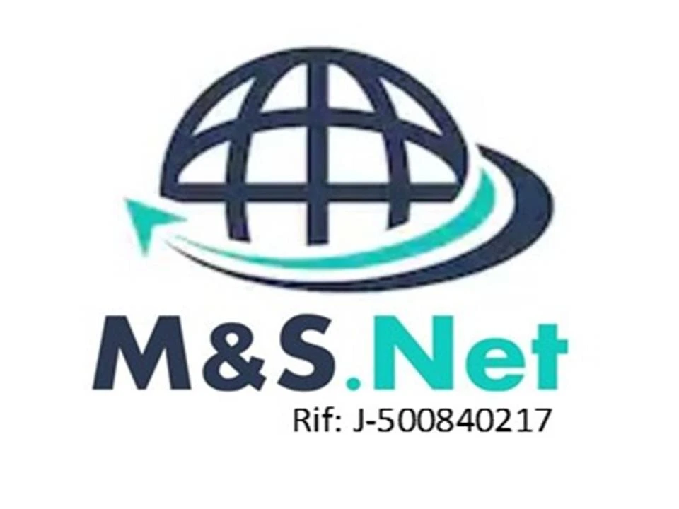 m&s.net Logo